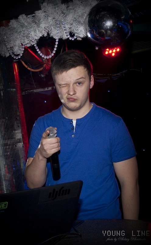 Тарас Наухацкий Just T | Киев