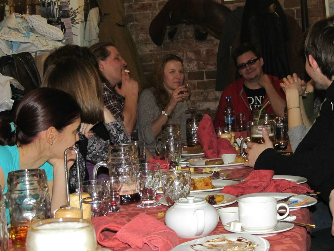 Илья Хлопков XiL | Москва