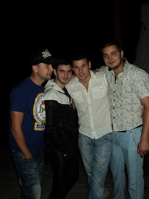 Влад Бокша | Херсон