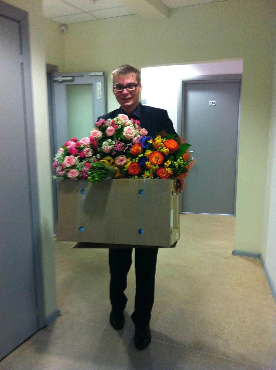 Ваня Бабичев | Москва