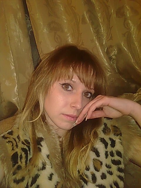 Виктория Гаврилова | Лиман / Красный Лиман
