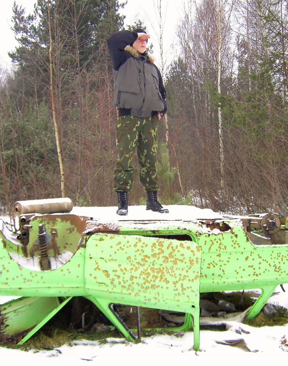 Иван Ершов | Санкт-Петербург