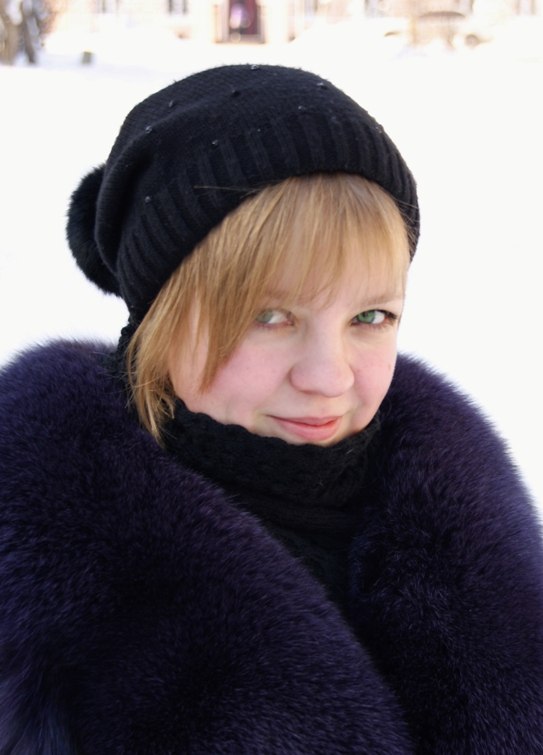 Юлия Румянцева | Иркутск