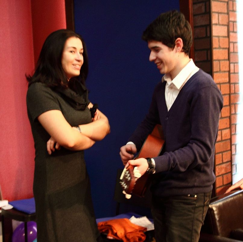 Макс Чернышов | Москва