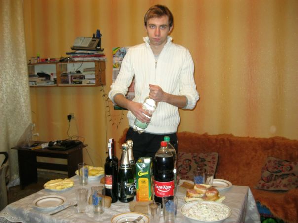 №6, Дима Борейко, 36 лет №6, Дима Борейко, 36 лет