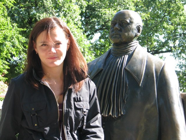 Ольга Караваева | Москва