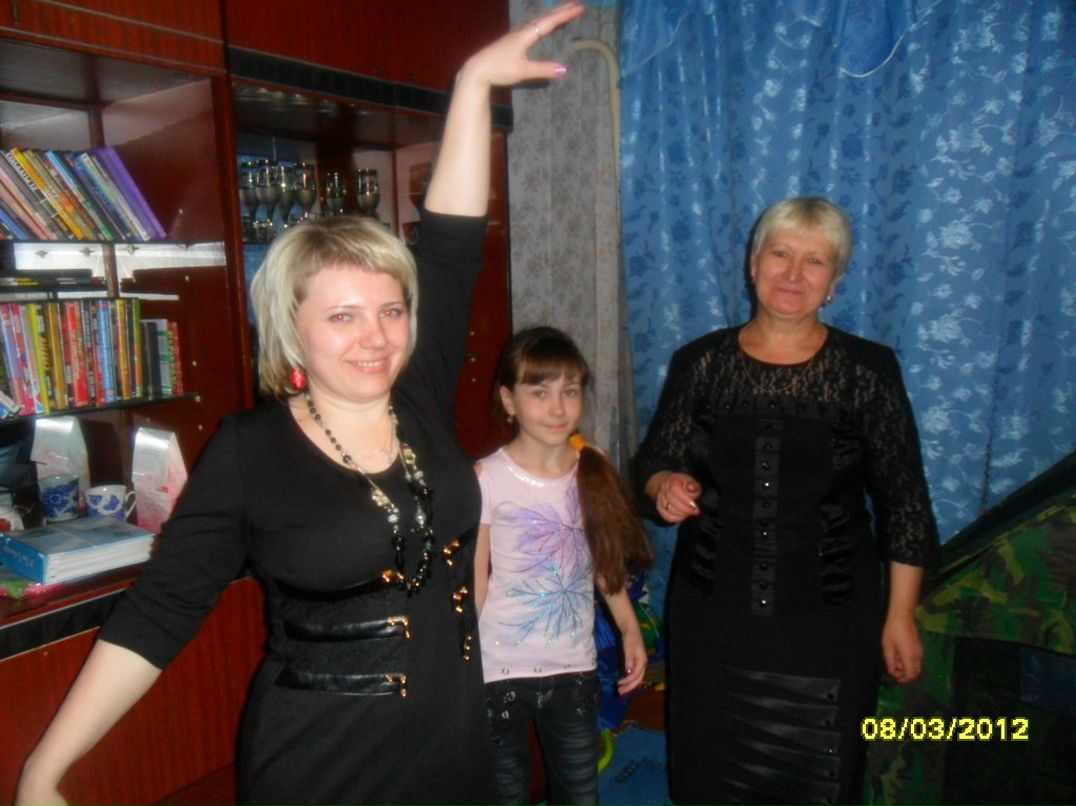 Марина Власенко | Балахта