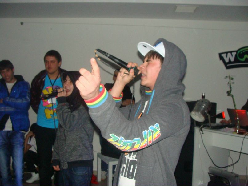 Дима Лушников __LANS__ | Минеральные Воды