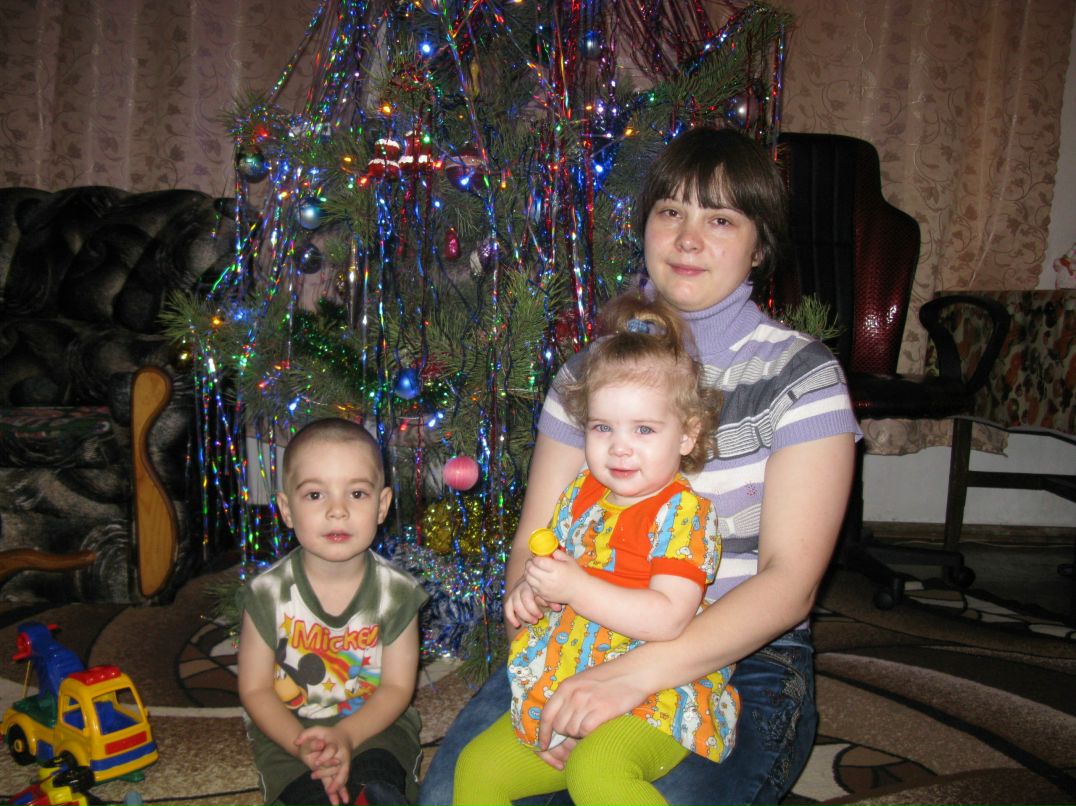 Ольга Ершова | Аргаяш