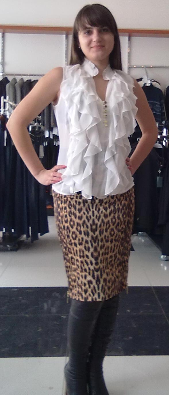 Алина Новосад | Геническ