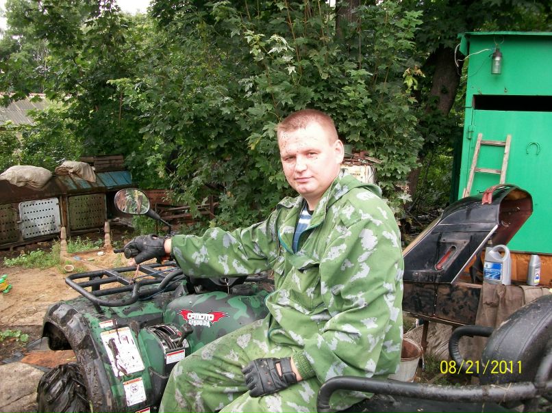 Слава Киселёв | Мценск