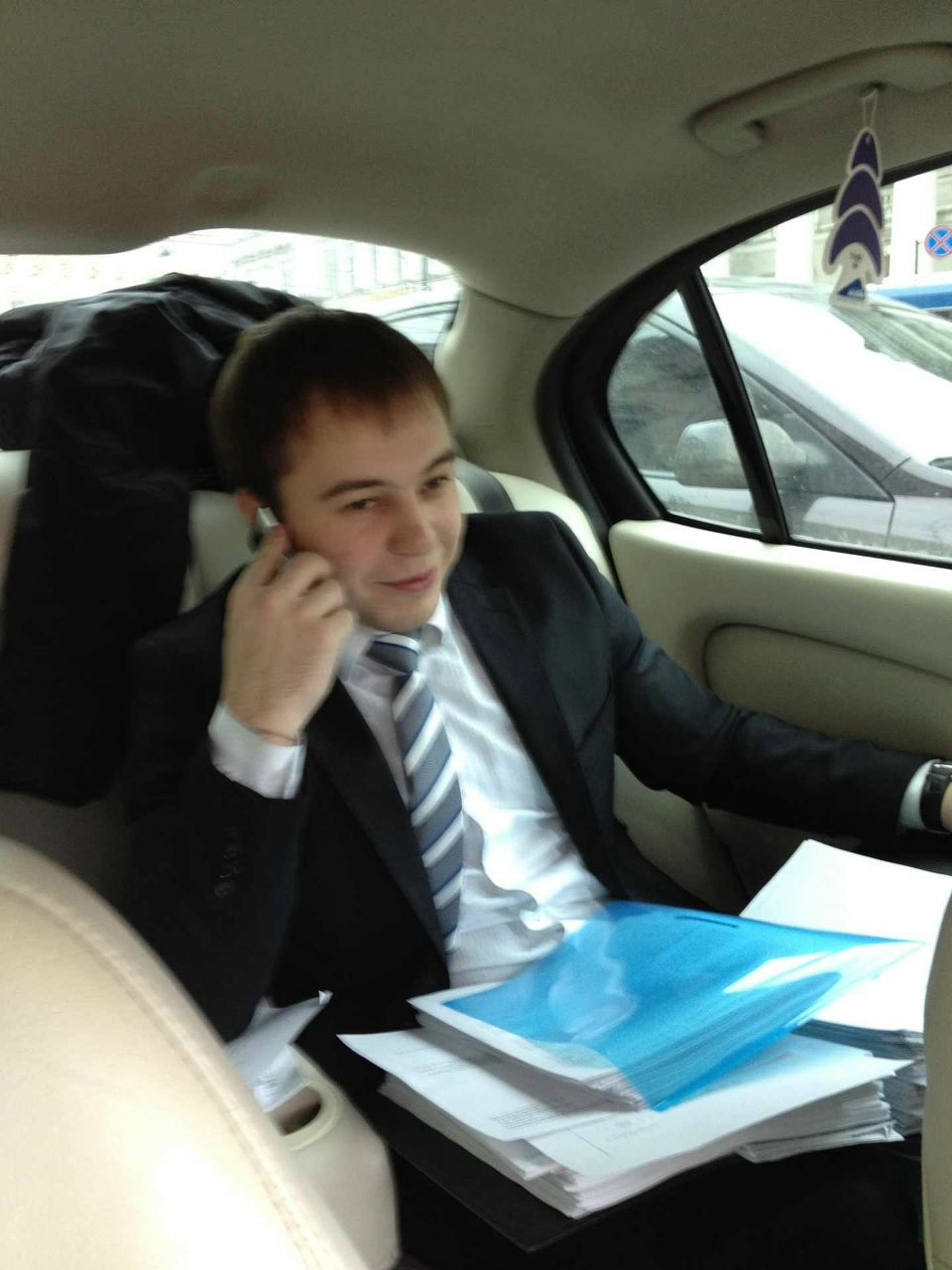 Анвар Исаев | Москва