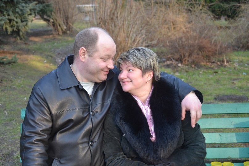 Татьяна Гаркуша и Михаил | Калининград