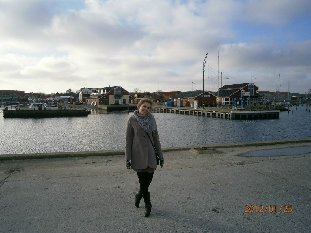 Ольга Досталева | Visaginas