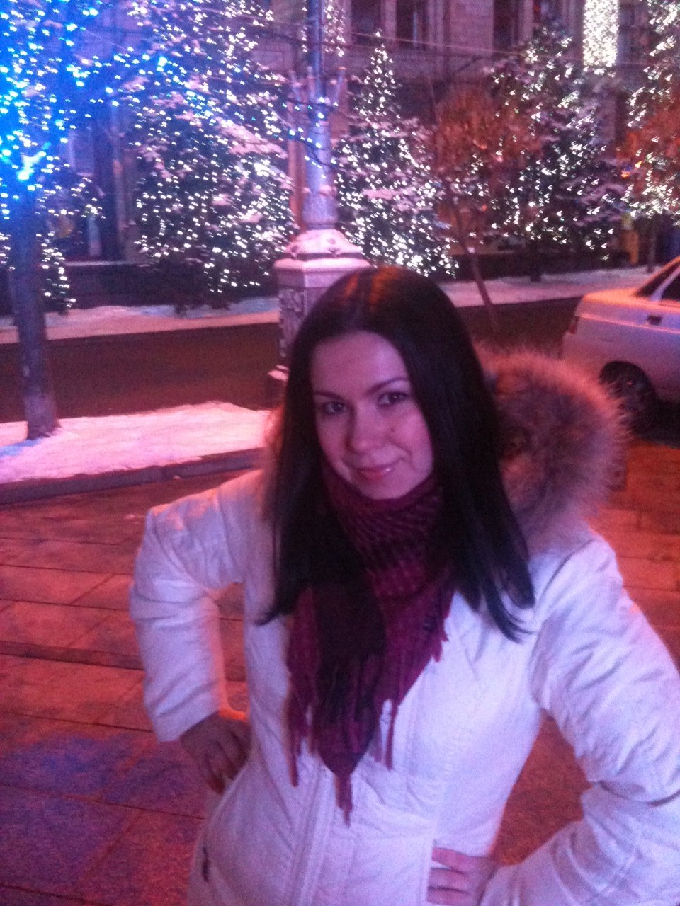 Оксана Булахова | London