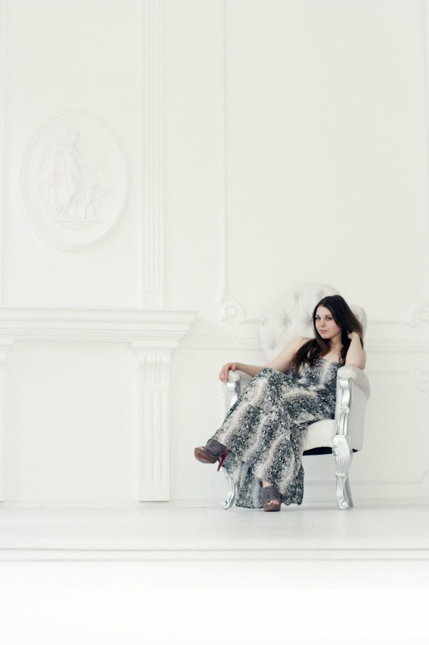 Alla Okhitina | Санкт-Петербург