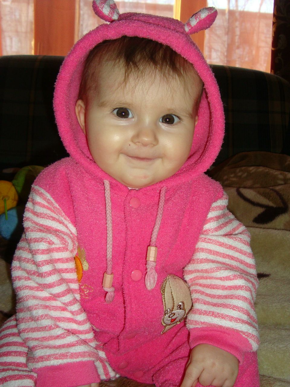 Анастасия Комарова | Стерлитамак