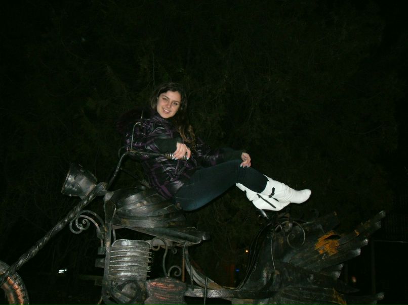 Анастасия Свеженцева | Константиновка