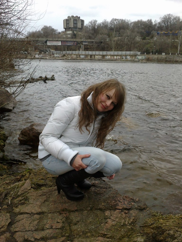 Юличка Самодид | Днепр (Днепропетровск)