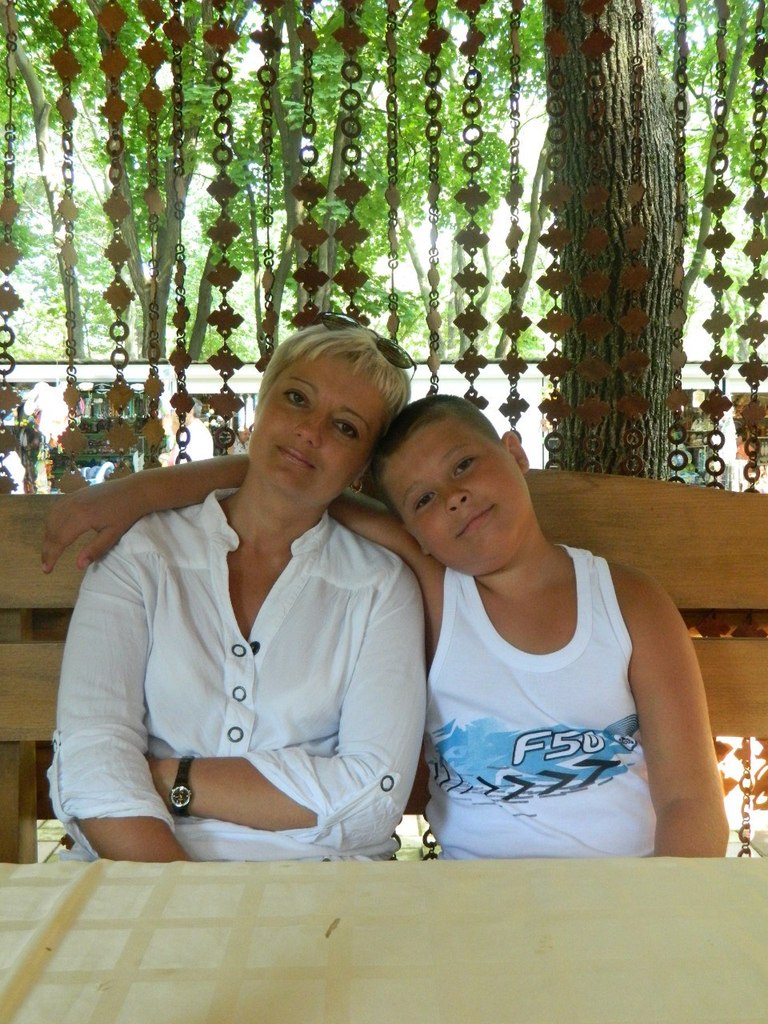 Еленка Рудь | Николаев