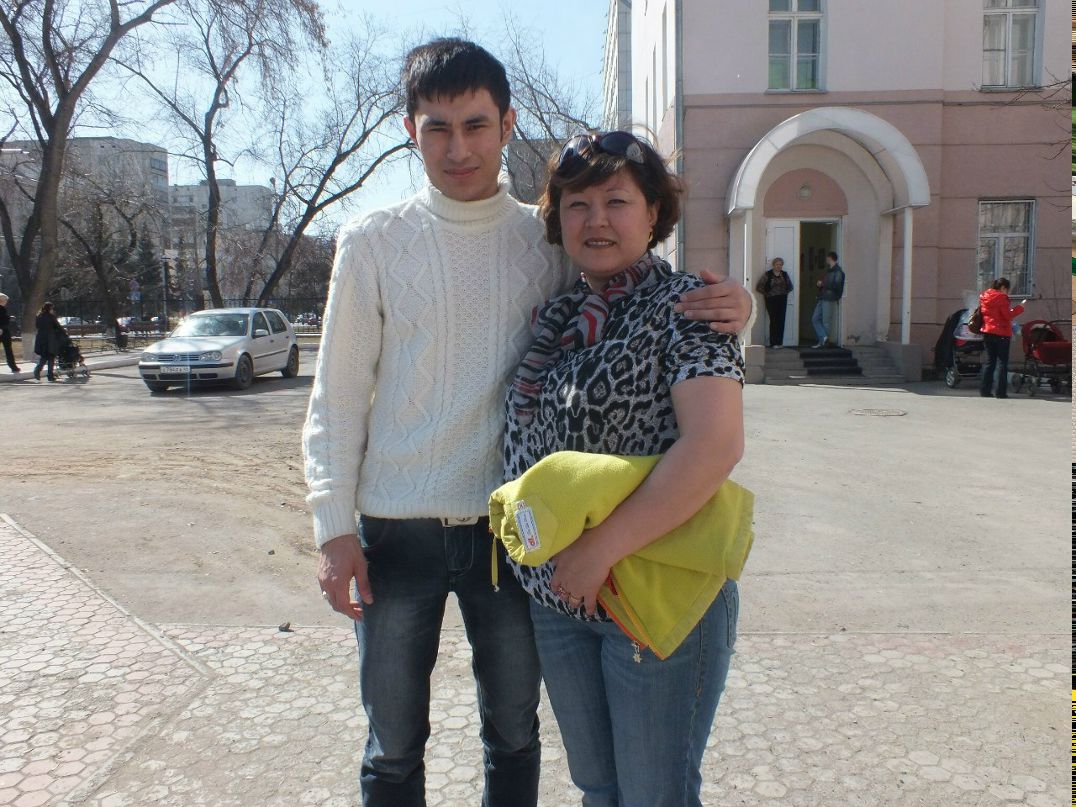 Мурат Муртабеков | Курган