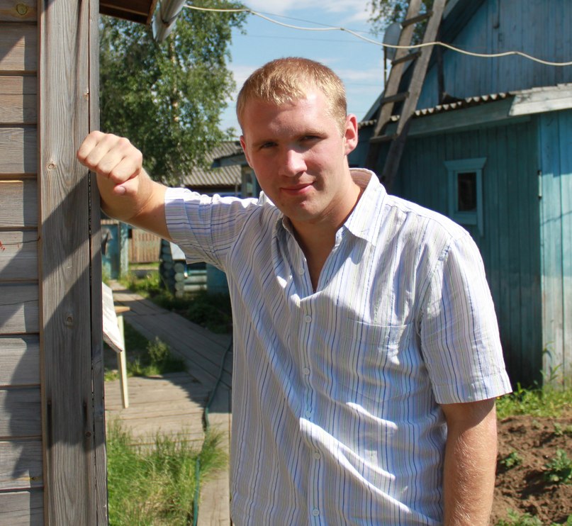 Павел Калинин | Санкт-Петербург