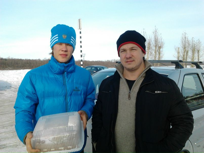 Елена Галиуллина | Уфа