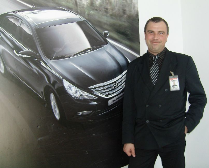 Вадим Мельник | Кингисепп