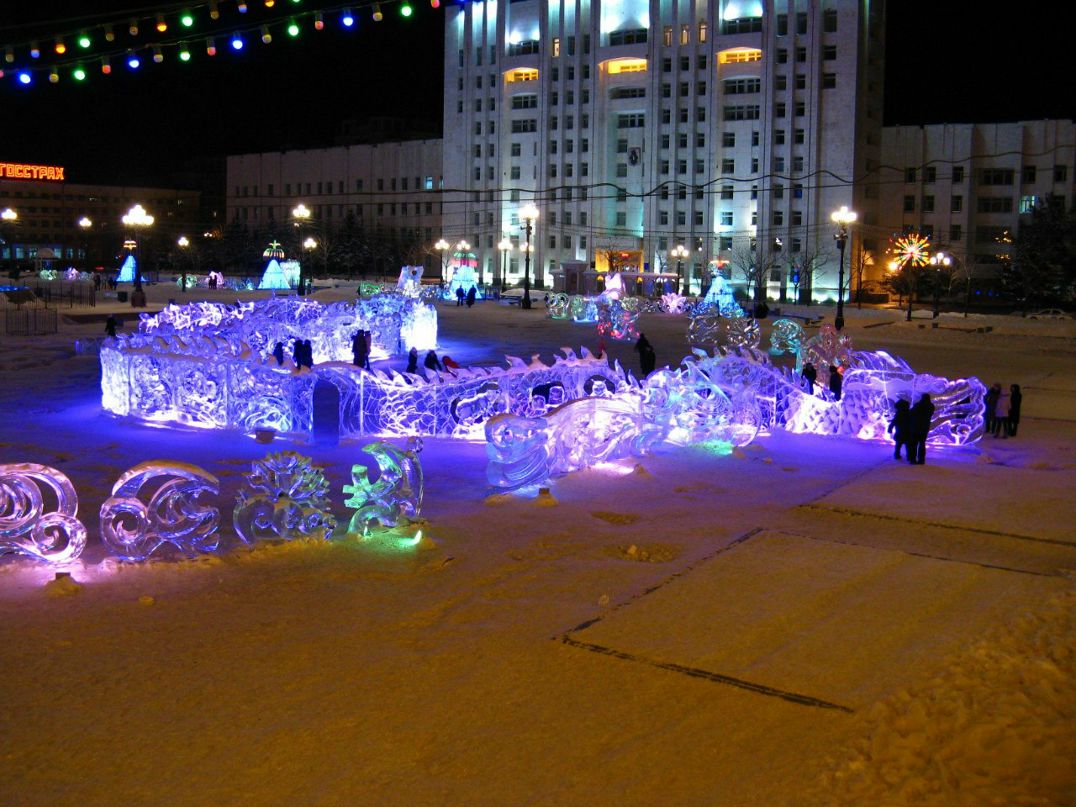 Галина Воробьёва | Хабаровск