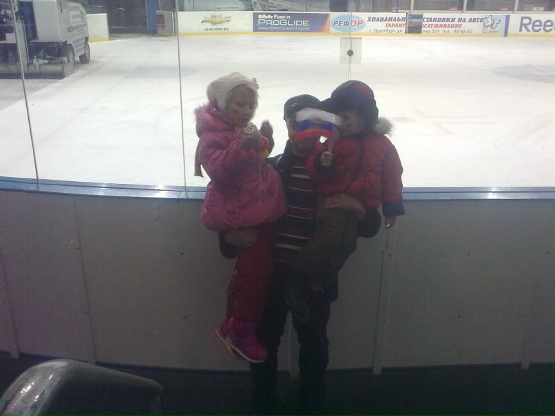 Евгений Домкин Анатольевич | Оренбург