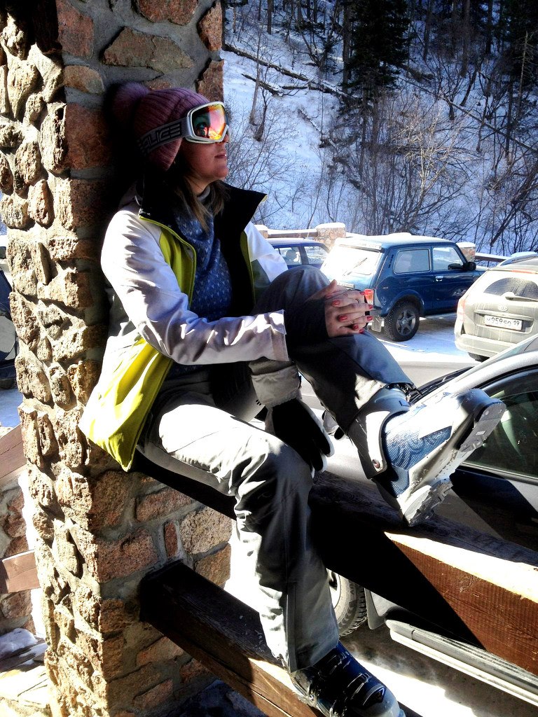 Наталья Попова | Красноярск