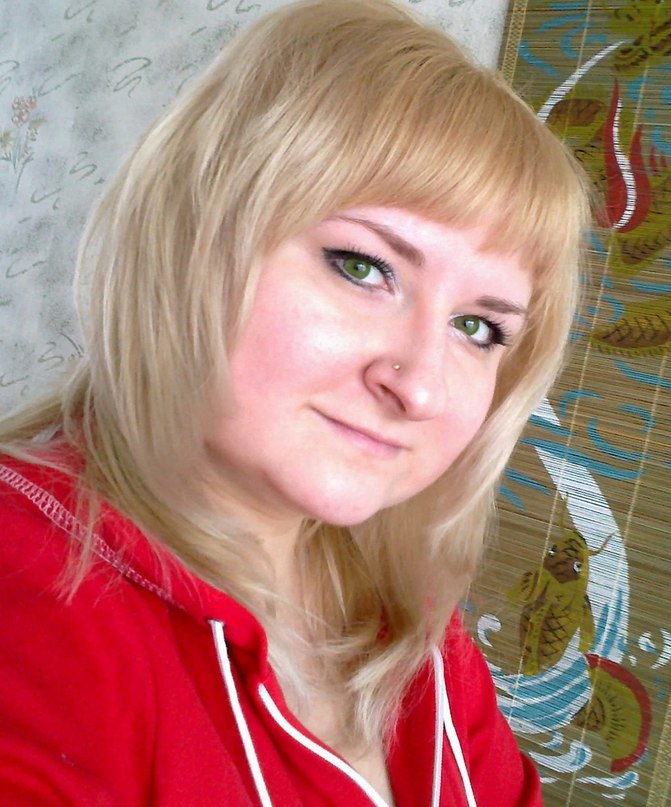 Светочка Лобанова | Нижний Новгород