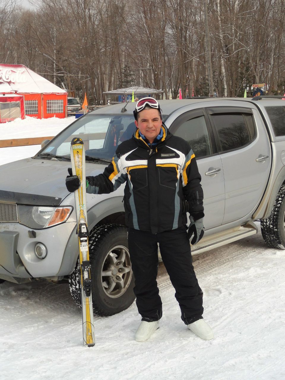 Андрей Пятаков | Владивосток