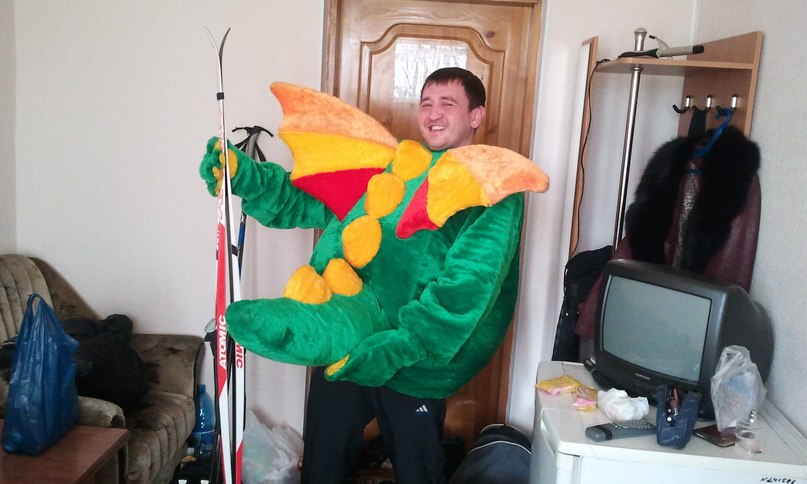 Денис Ловчиновский Евгеньевич | Кемерово