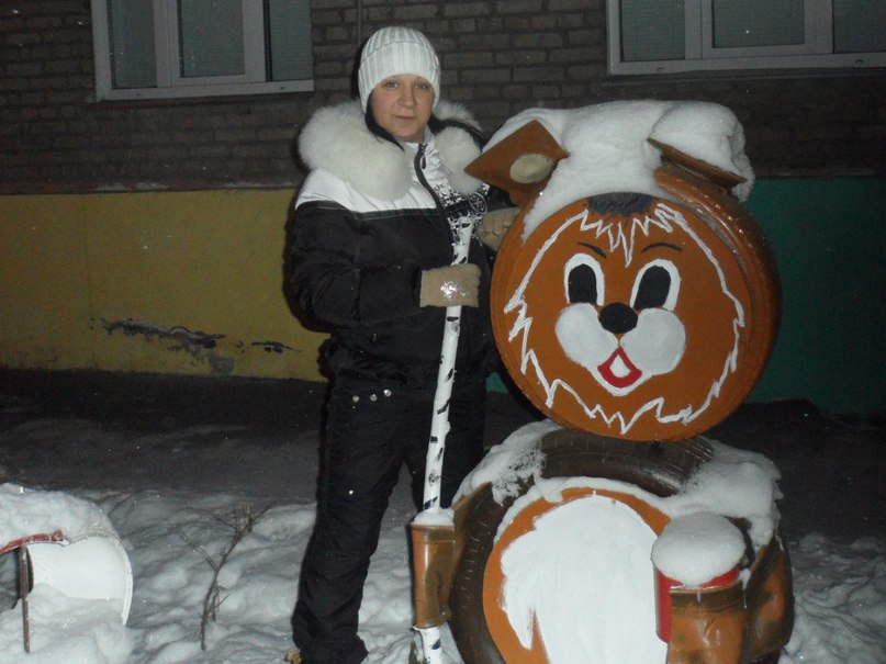 Мария Ломова | Красноярск