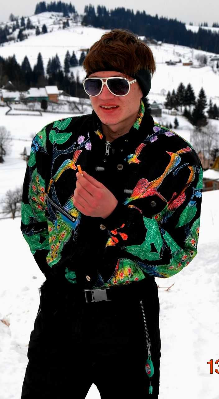 Сашка Удальцов | Великодолинское