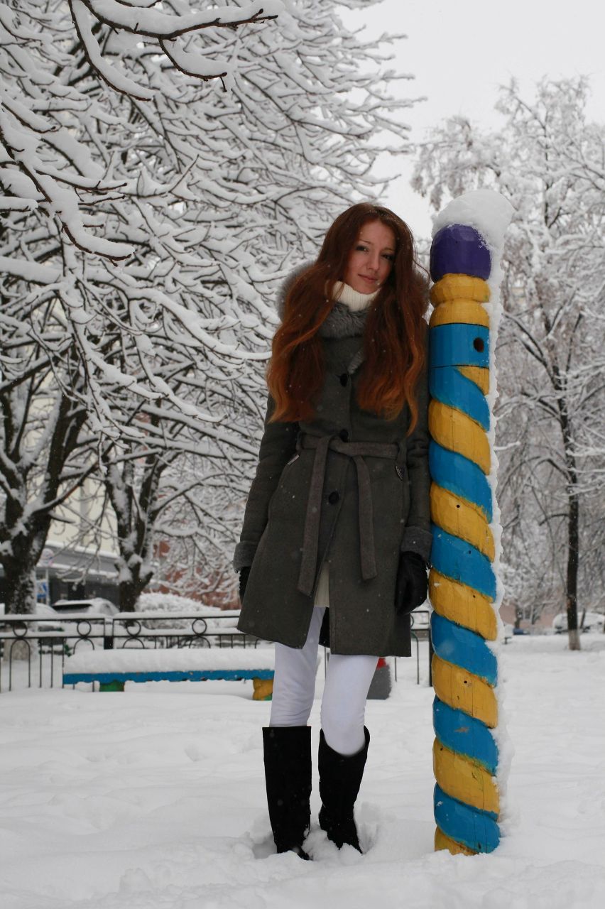 Александра Морозова | Астрахань