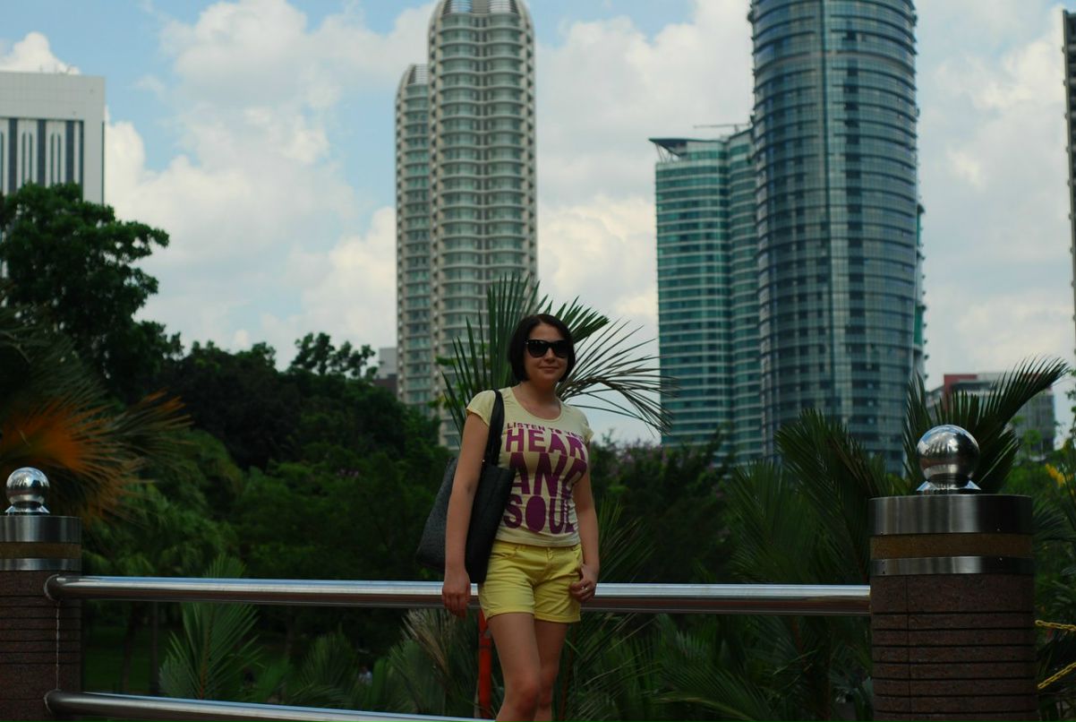 Александра Гладких | Владивосток