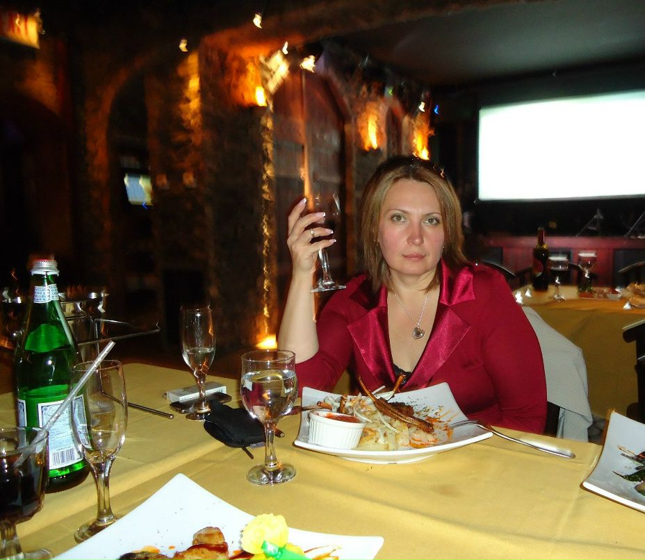 Oksana Millan | New York City