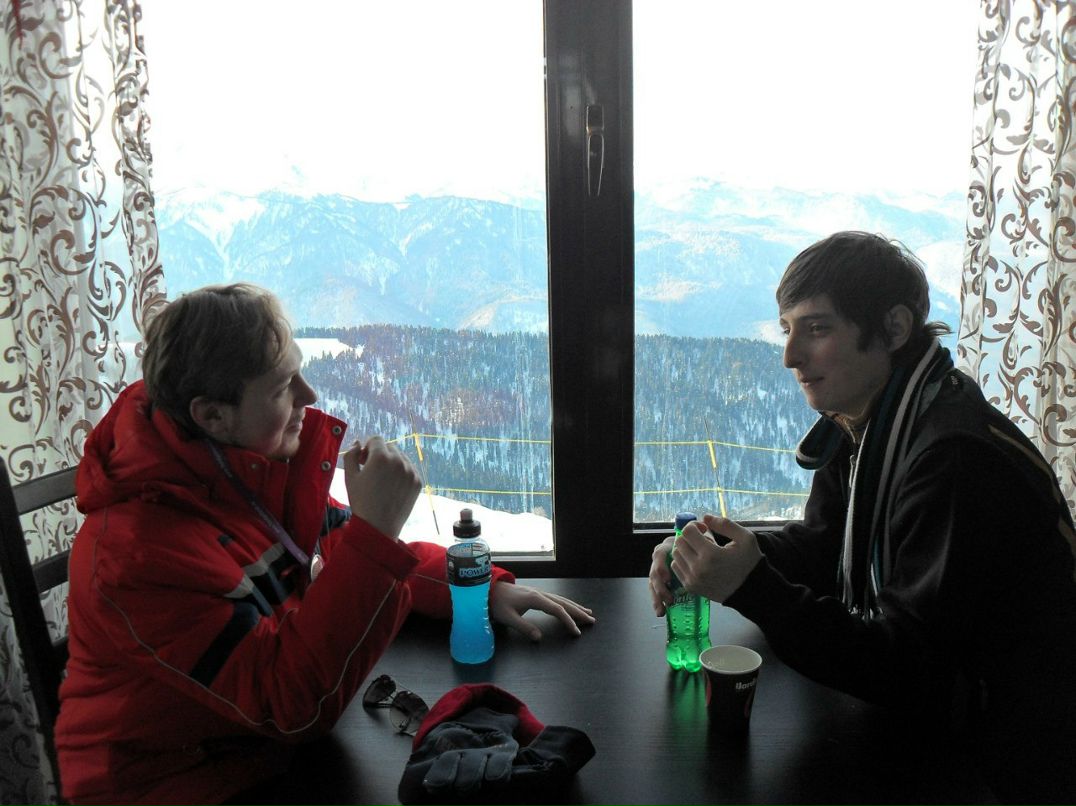 Виталий Киселёв | Москва