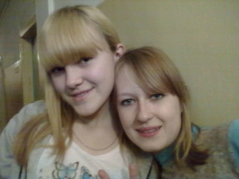 Света Комарова | Омутнинск