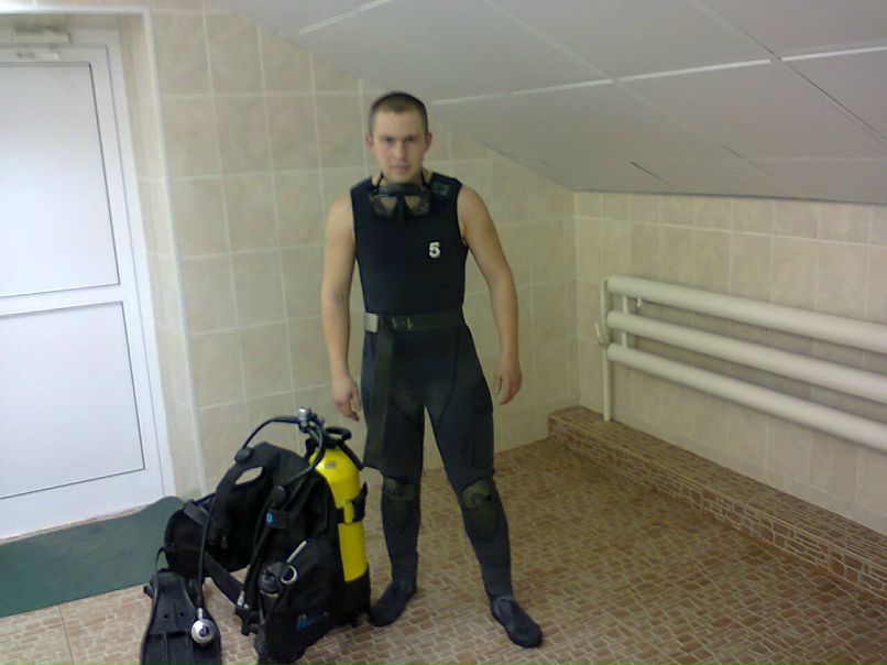 Евгений Бодягин | Абакан