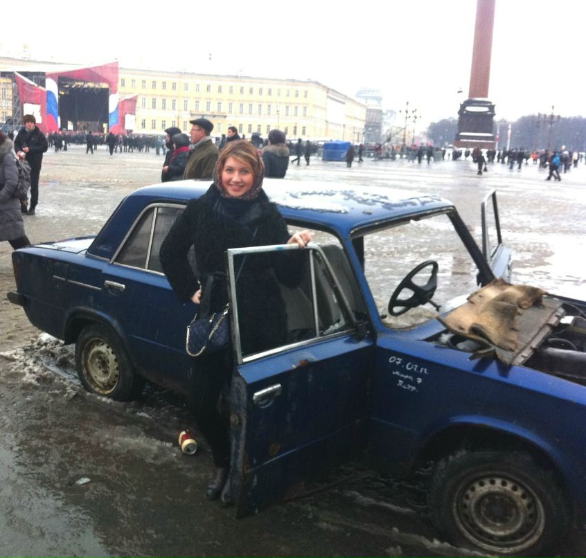 Валерия Иваничкина | Санкт-Петербург