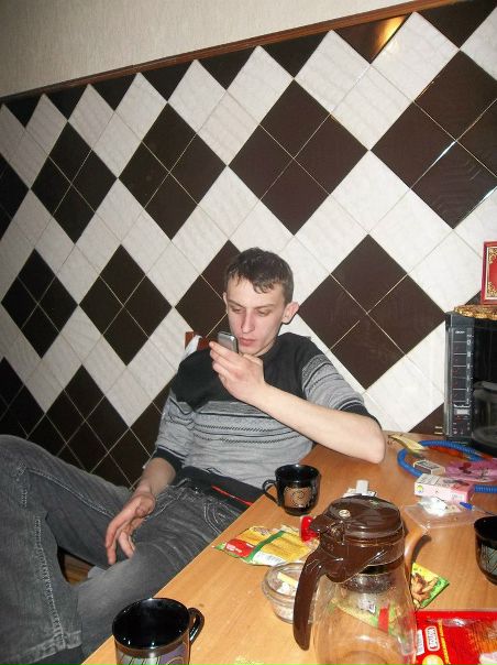 №176, Ваня Чирков, Омск №176, Ваня Чирков, Омск