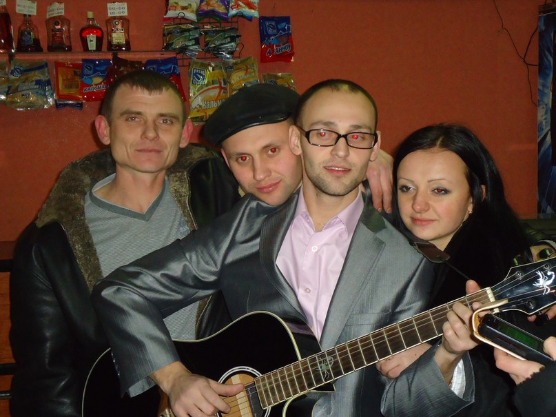 Гриша Посмитный | Николаев