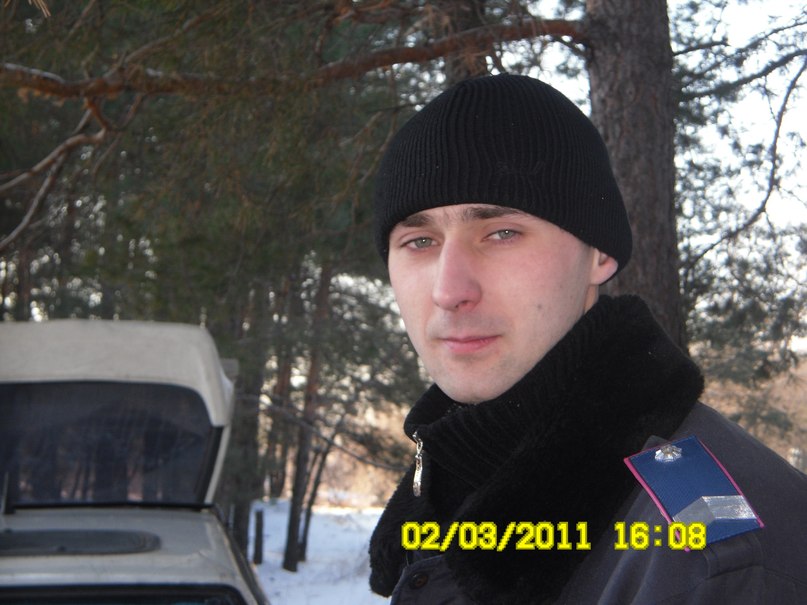 Жека Каминский | Терновка