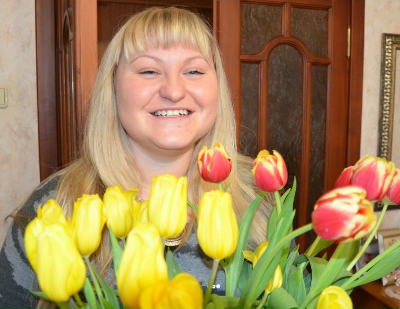 Настя Костюк | Ровно