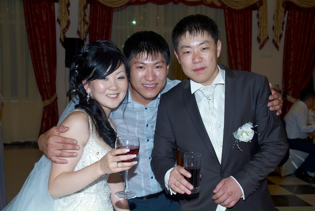 Sergei Kim | Алматы