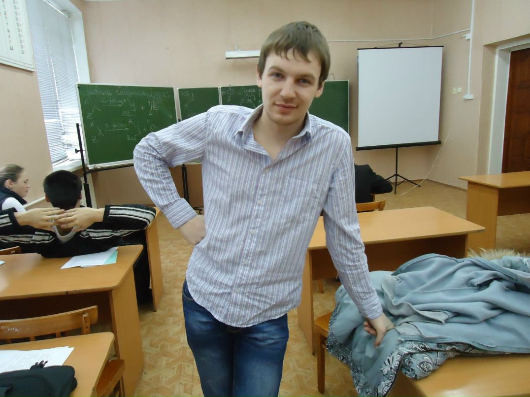 Павел Тулупов | Оренбург