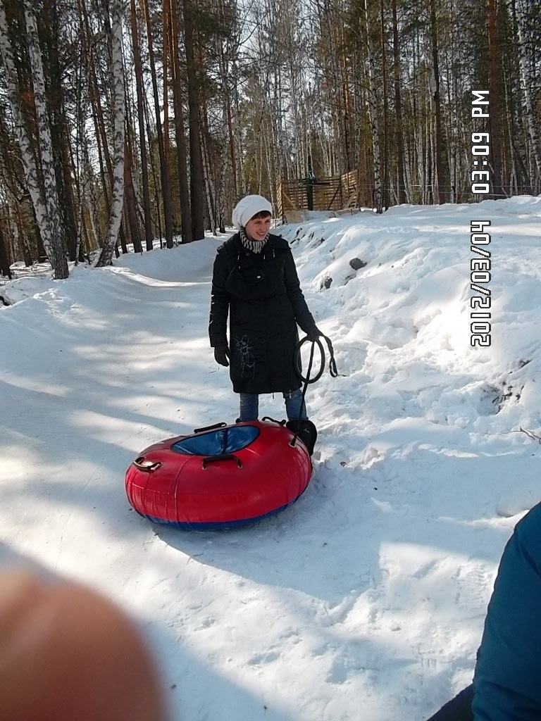 Катерина Бурлакова | Аскиз